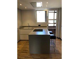 Reforma de cocina en Barcelona - Contemporánea