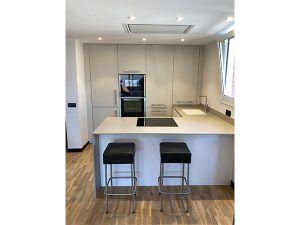 Reforma de cocina en Barcelona - Contemporánea