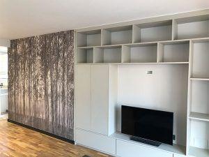 Reforma de cocina en Barcelona - Contemporánea