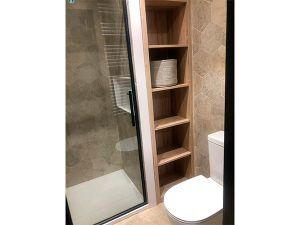 Reforma de baño en Granollers - Contemporánea