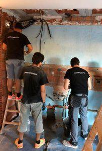 Reformas integrales en casas en Barcelona qué tienes que saber - Contemporánea