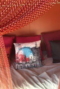 Decoración para dormitorio juvenil original - Contemporánea