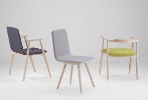 Tienda de decoración en Granollers - textil sillas sillones butacas pufs Kaia Dunna - Contemporánea