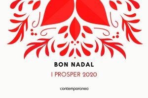 Bones festes des de Contemporánea!