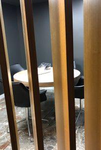 Interiorismo de oficinas en Barcelona entre la tendencia y la funcionalidad - Contemporánea