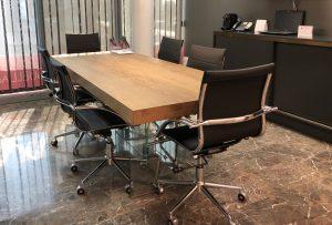 Interiorismo de oficinas en Barcelona entre la tendencia y la funcionalidad - Contemporánea