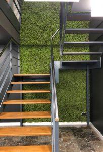 Interiorismo de oficinas en Barcelona entre la tendencia y la funcionalidad - Contemporánea