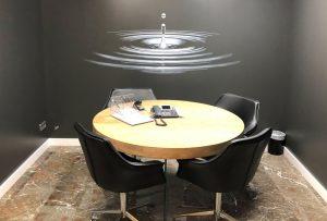 Interiorismo de oficinas en Barcelona entre la tendencia y la funcionalidad - Contemporánea