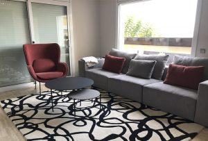 Reformar tu piso más cálido en invierno - Contemporánea