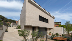 Construcción de torre Granollers, arquitectos Contemporánea Granollers