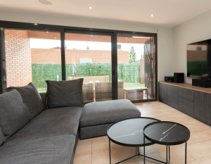 Grandes ventanales, pros y contras, estudio de arquitectura Granollers Contemporánea