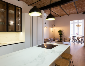 Iluminación en interiorismo, estudio de arquitectura Vallés Oriental