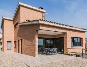 Arquitecto Granollers, construcción de chalet moderno