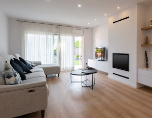 Estilo contemporáneo en interiorismo y decoración