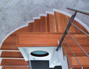 Diseño de escaleras, arquitecto Granollers, Contemporánea