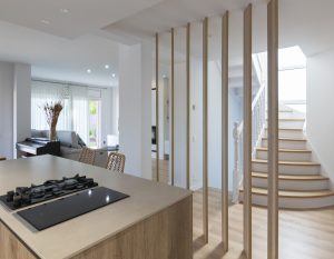 Madera material de construcción Contemporánea Granollers