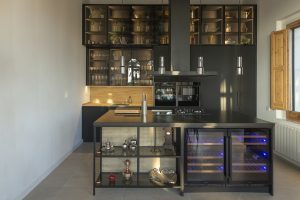 Reforma vivienda pequeña, estudio arquitectura Granollers