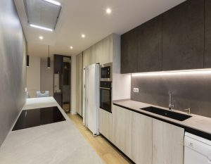 Estilo moderno de cocina Granollers