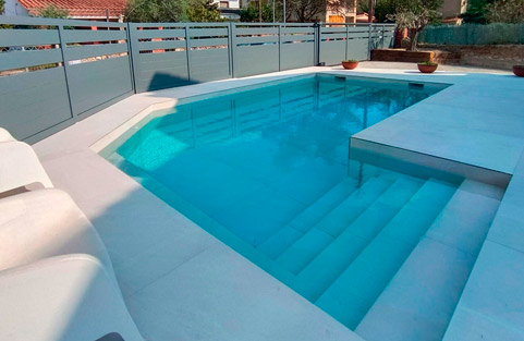Arquitectura y diseño Contemporánea, construcción obra nueva