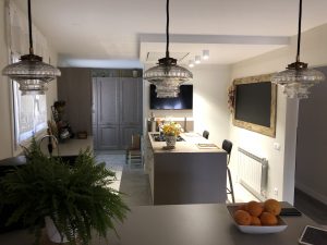 Reforma cocina Garnollers, optar por un estilo clásico no que no pasa de moda