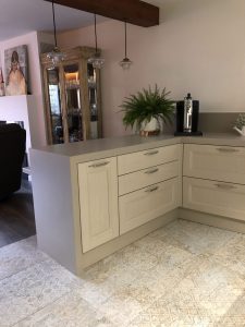 Reforma cocina Garnollers, optar por un estilo clásico no que no pasa de moda