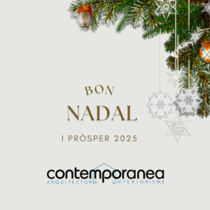 Contemporánea, estudi d'arquitectura i interiorisme Granollers
