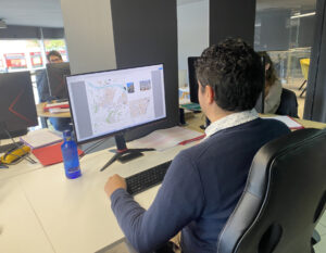 Estudio de arquitectura Granollers, Contemporánea