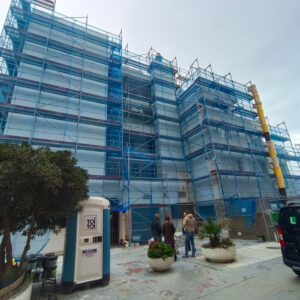 Arquitecto Granollers: ¿qué buscar en la rehabilitación de fachadas?