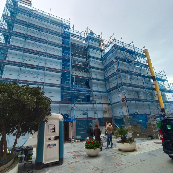 Arquitecto Granollers: ¿qué buscar en la rehabilitación de fachadas?
