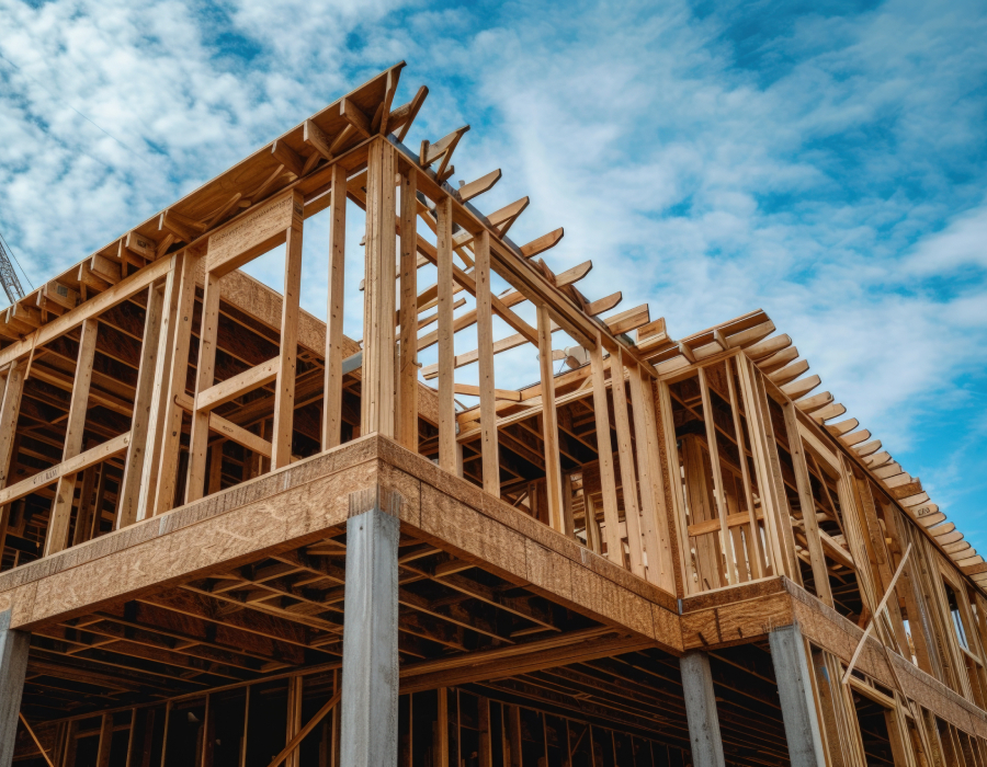 Estudio de arquitectura en Granollers: los beneficios de la madera en las construcciones modernas