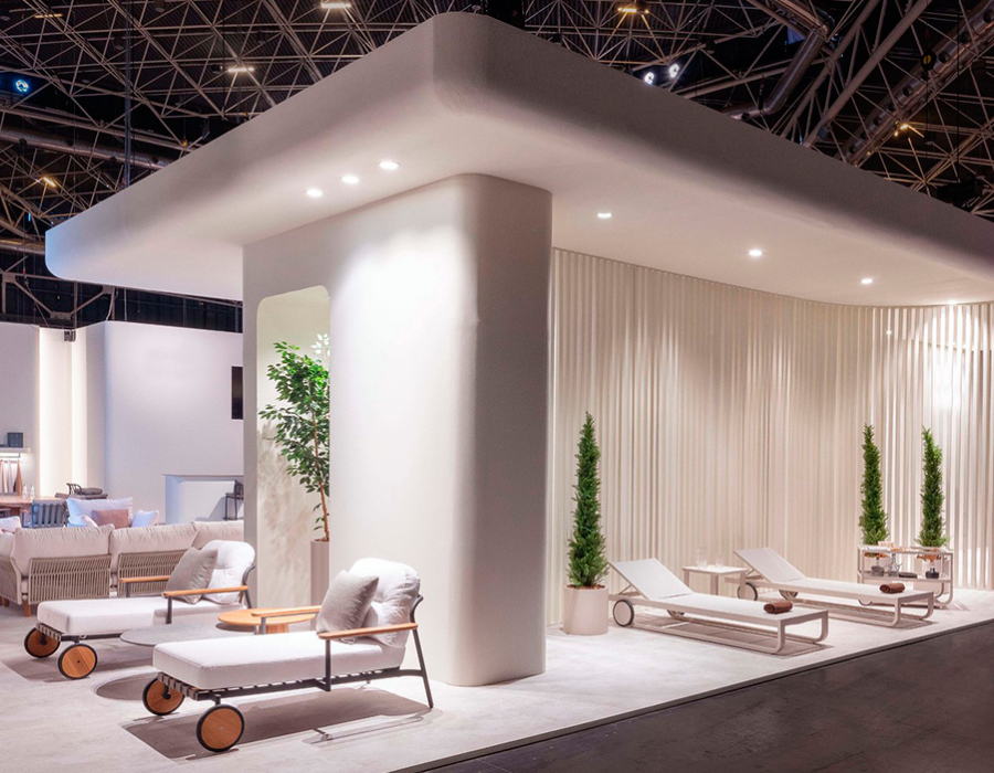 Contemporánea Arquitectura e Interiorismo viaja a la Feria Hábitat València
