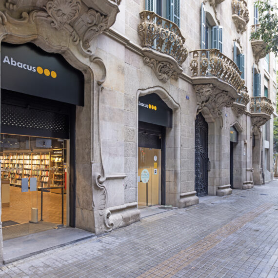 Abacus Urquinaona un espacio vivo para la cultura y la creatividad