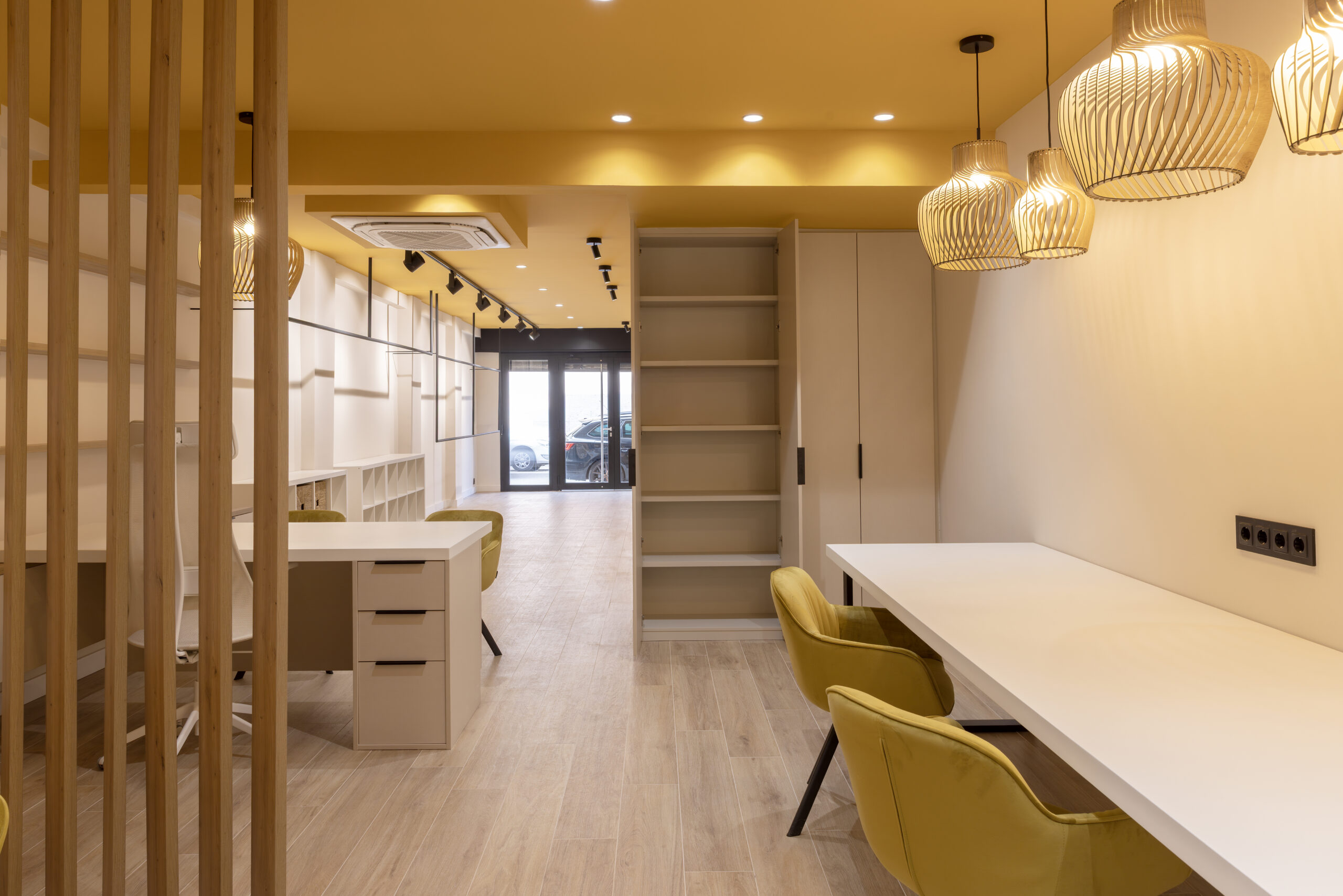 Reforma de un local en Granollers: las claves de nuestro último proyecto