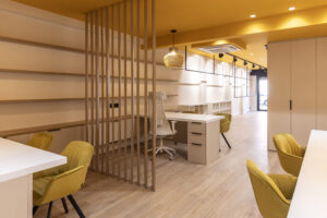 Reforma de un local en Granollers: las claves de nuestro último proyecto