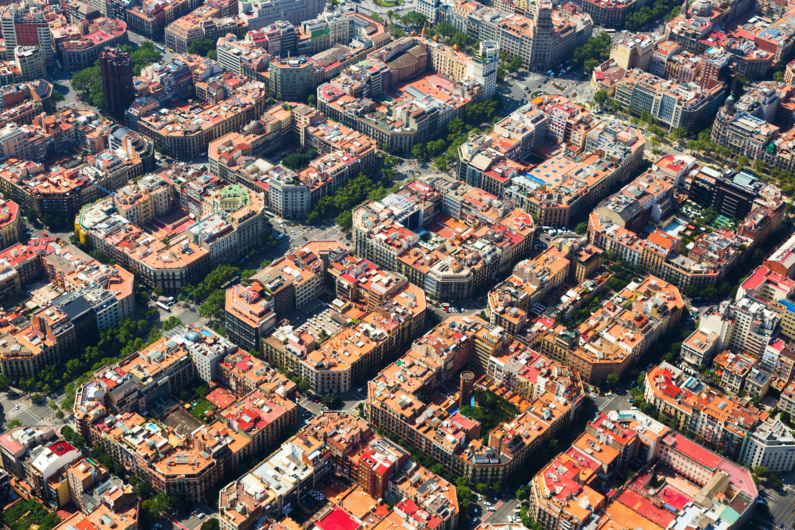 Arquitectura en Barcelona: repasamos esta relación histórica con motivo de la capitalidad europea