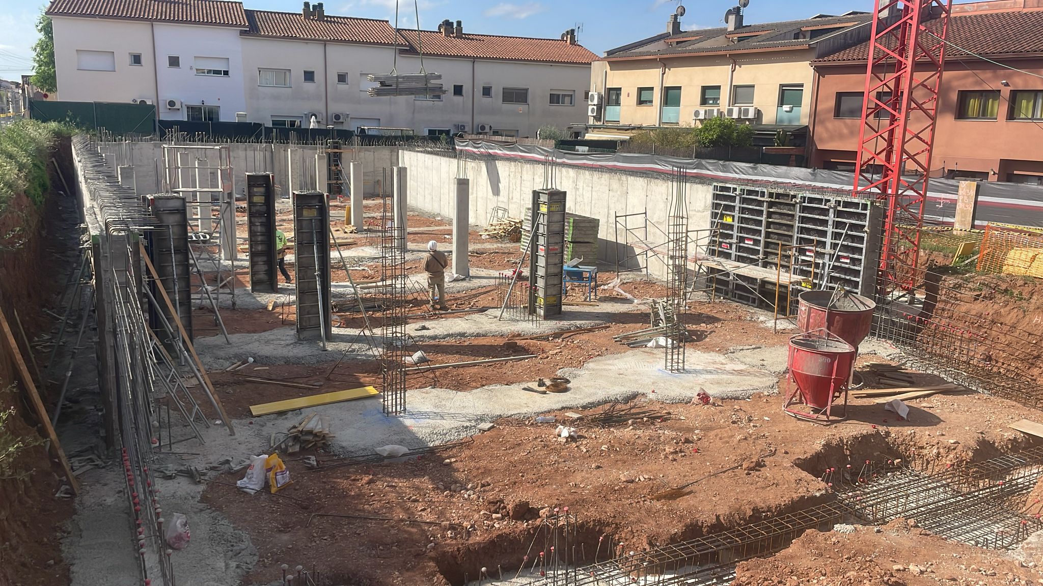 Obra nueva en Palau de Plegamans: invierte en calidad de vida y arquitectura de verdad