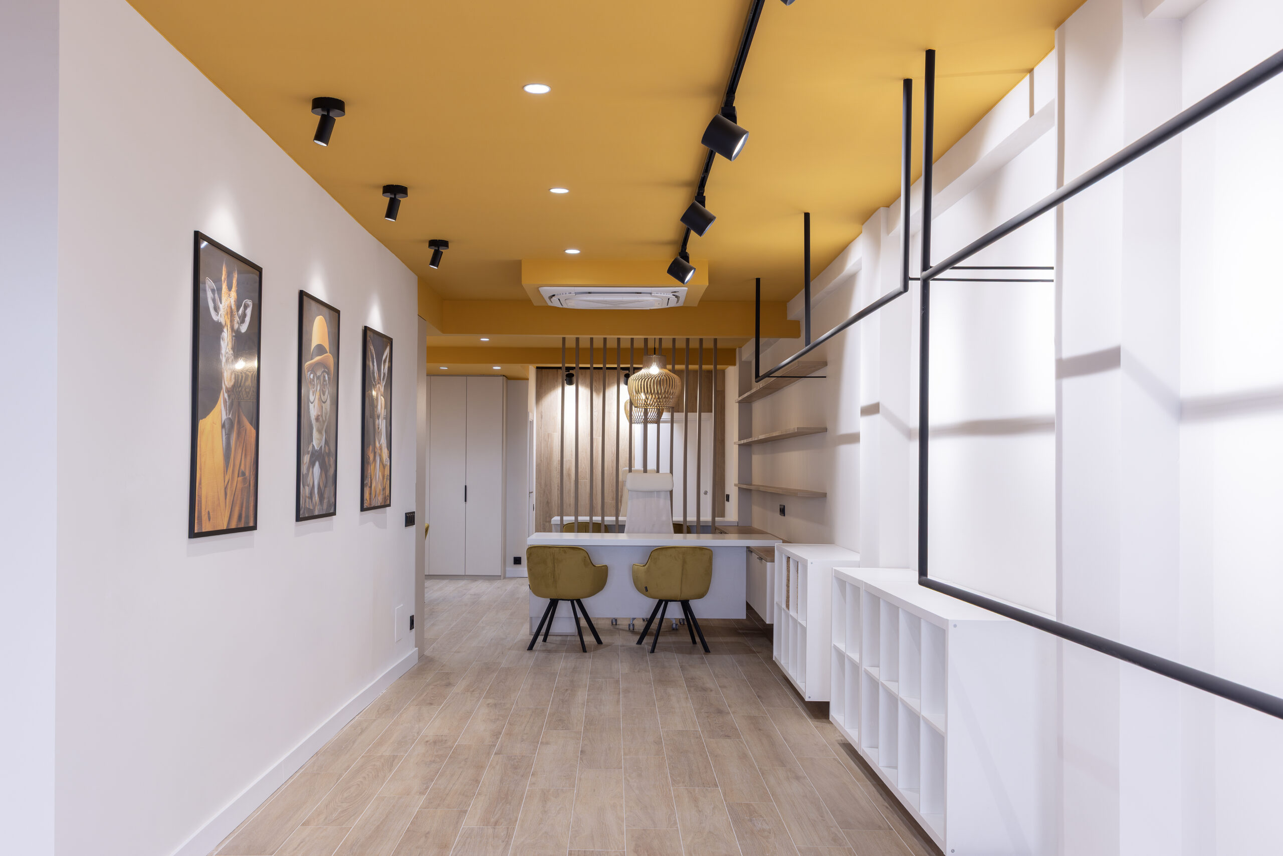Reforma integral de un local comercial: claves arquitectónicas que has de considerar