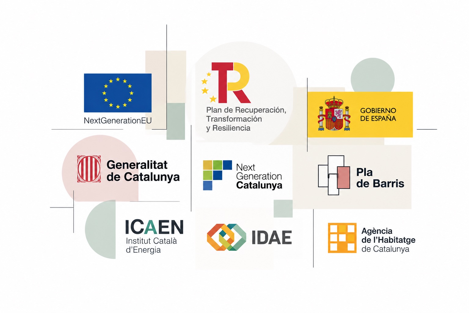 Ayudas y subvenciones para obras