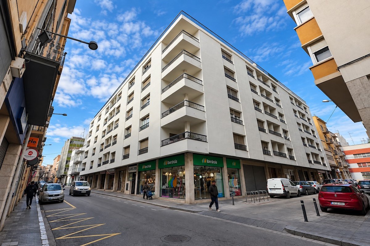 Rehabilitación de edificios Granollers Barcelona
