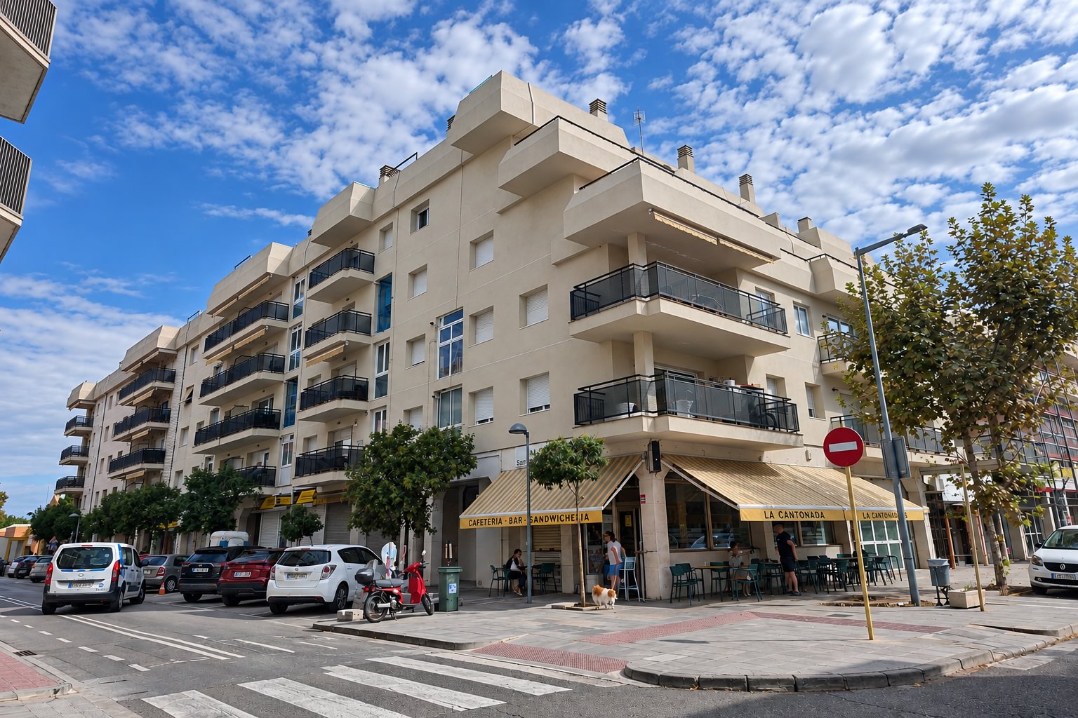 Rehabilitación de fachadas Granollers Barcelona